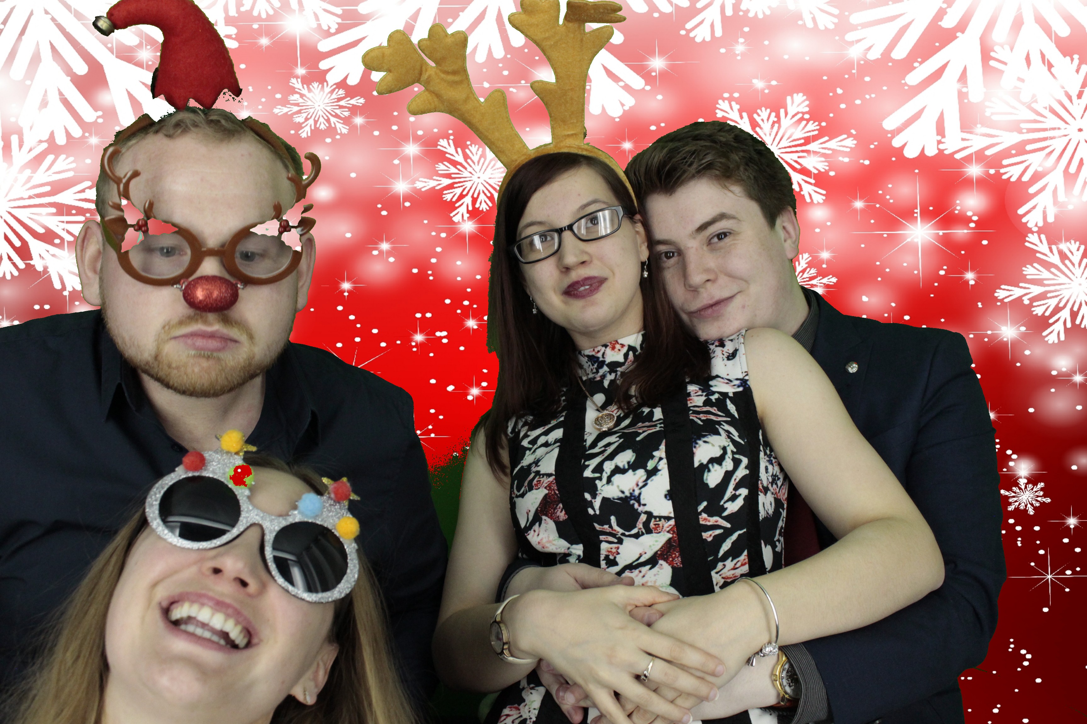Silvermere Christmas Party | View more photos from the event at gallery.myphotoboothexperience.co.uk/u/MyPhotoBoothExperienceLtd/Silvermere-Christmas-Party-2